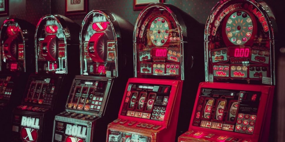 The Future Of Slot Machines - What's in store for Slot Machines?