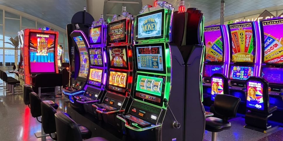 Vital Technology Trends of Online Slot Games