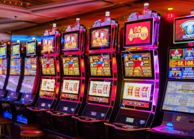 A Geek’s Guide To The Future Of Slot Game Technology