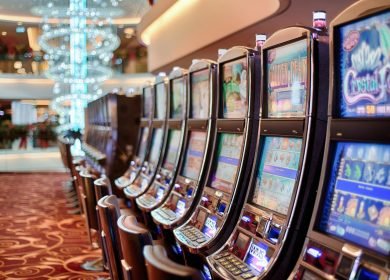 5 Future Trends in Slot Machines
