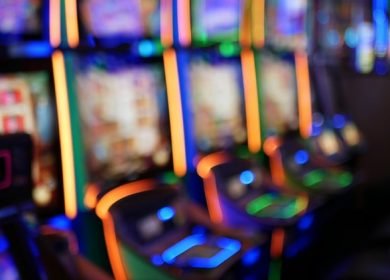 Tips to Playing Online Slot Machines  
