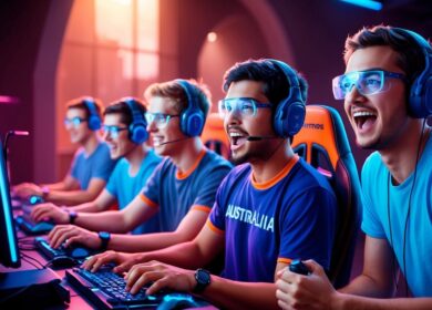 The Psychology Behind Aussie Player Engagement in Gaming: Unveiling Key Motivators