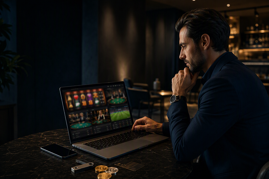 Beyond the Bonuses: 7 Crypto Casinos Compared on Payments, Games, and Account Rules