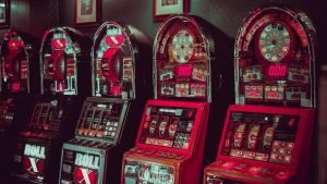 The Future Of Slot Machines - What's in store for Slot Machines?