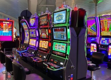 Vital Technology Trends of Online Slot Games