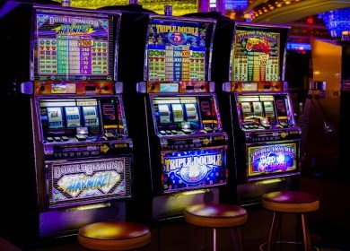 Analyzing the Technology That Drives Slot Machines