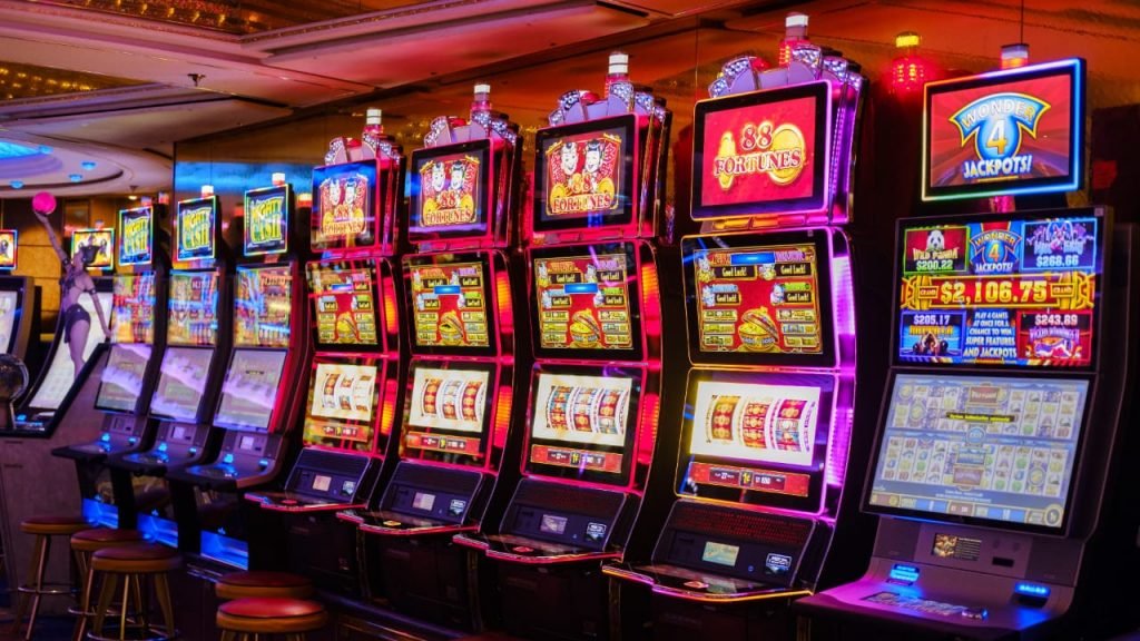 A Geek's Guide To The Future Of Slot Game Technology