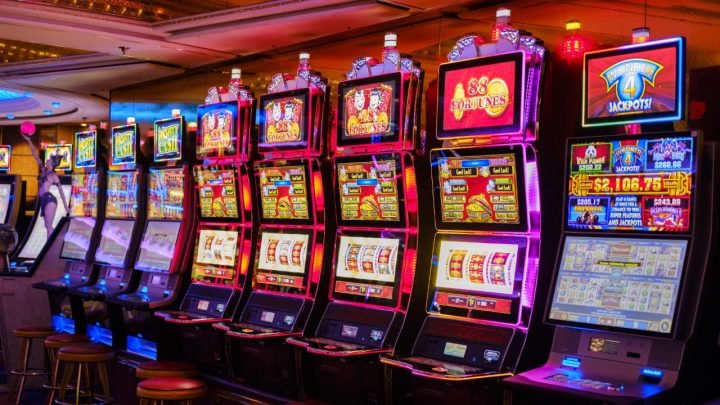 A Geek’s Guide To The Future Of Slot Game Technology