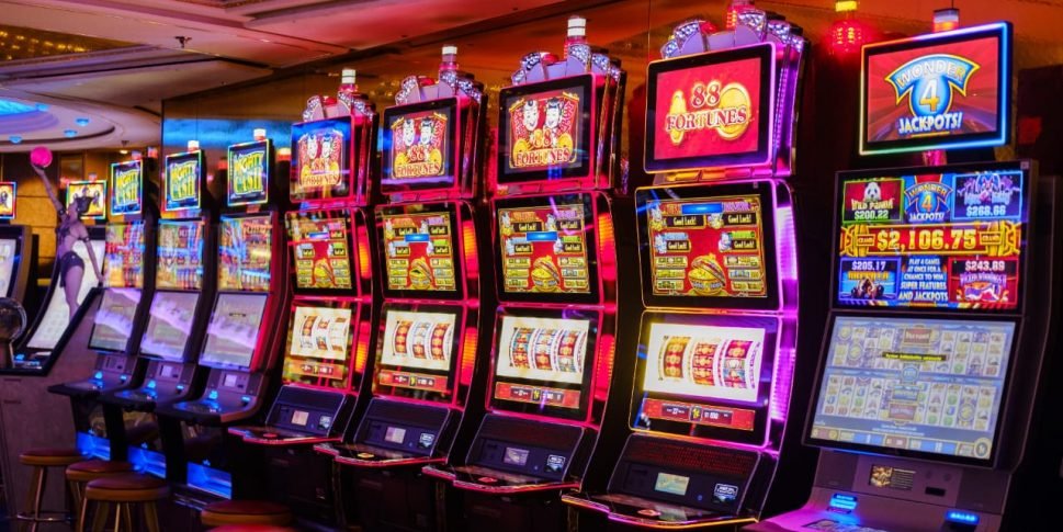 A Geek's Guide To The Future Of Slot Game Technology