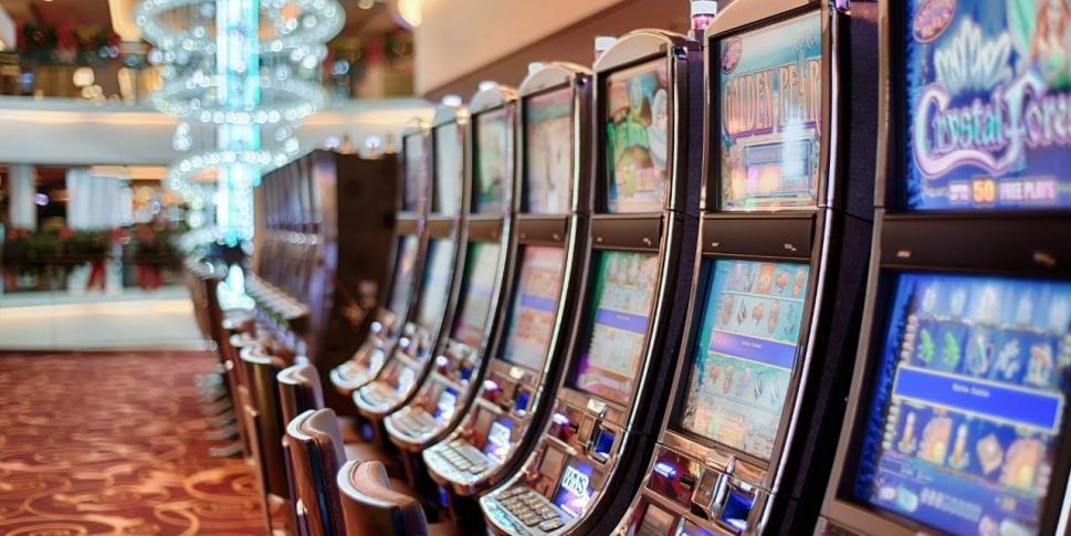 5 Future Trends in Slot Machines